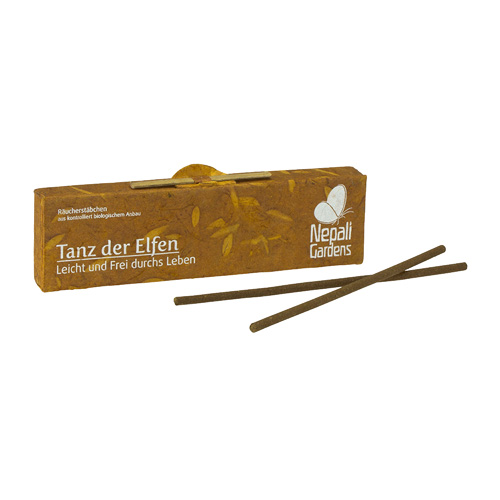 Räucherstäbchen / Tibetische R&auml;ucherst&auml;bchen / Tanz der Elfen